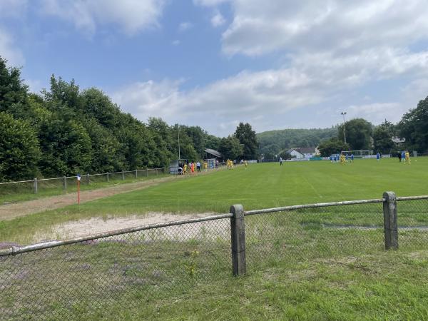 Saar-Schlesier-Stadion - Großrosseln-Karlsbrunn