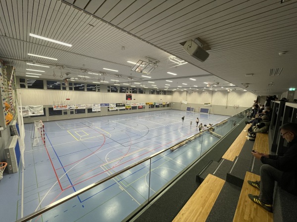 Sporthalle Kantonsschule Romanshorn - Romanshorn