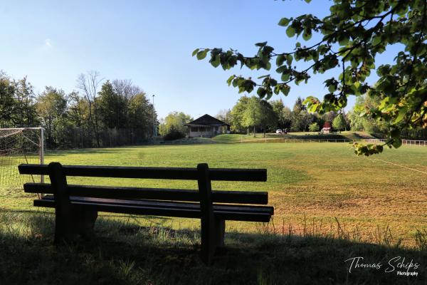 Sportplatz Auf Buch - Meßstetten-Unterdigisheim