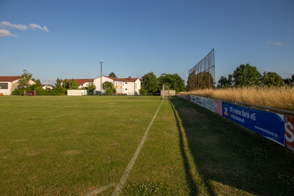 Kabelpflug Arena - Aurachtal-Münchaurach
