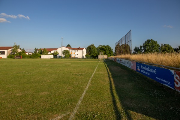 Sportanlage Münchaurach - Aurachtal-Münchaurach