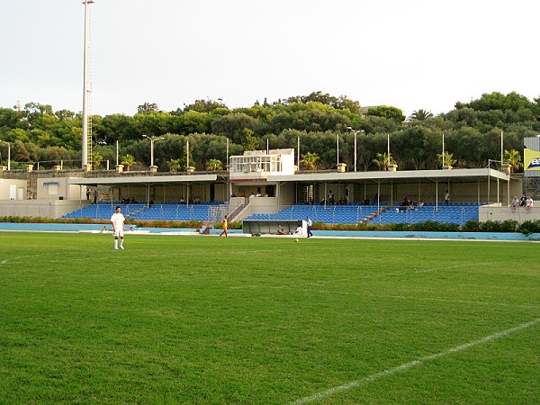 Gozo Stadium - Xewkija, Gozo