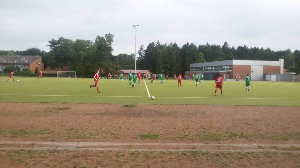 Sportplatz Wiesenschule - Buchholz/Nordheide