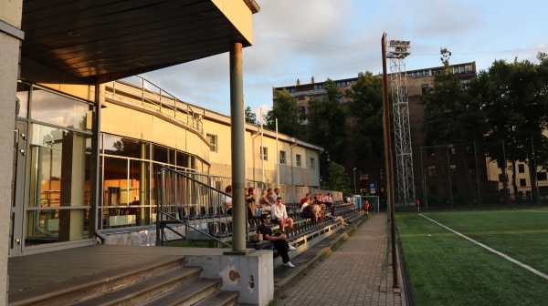 Rīgas 49. vidusskolas sporta komplekss - Rīga (Riga)