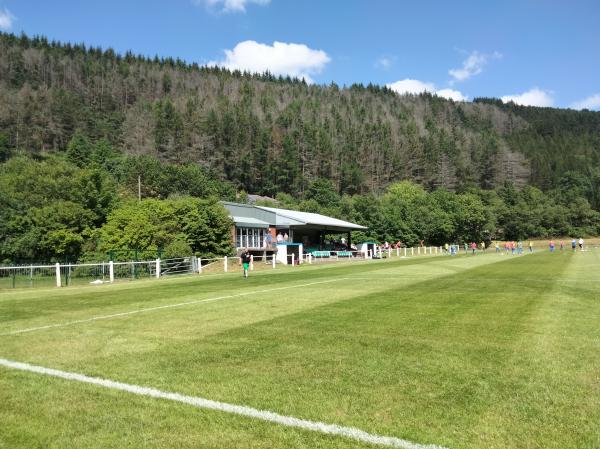 Cwmnantygroes Sports Ground - Abertillery