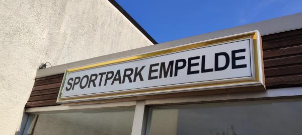 Bezirkssportanlage Sportpark Empelde C-Platz - Ronnenberg-Empelde