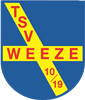 Wappen TSV Weeze 10/19 - Frauen