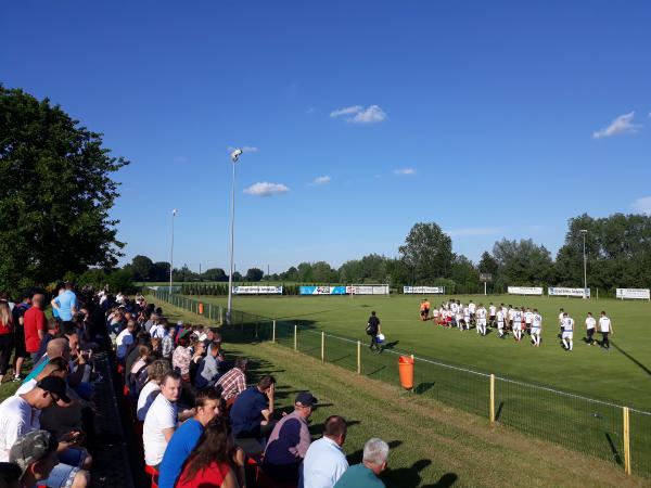 Stadion Gminny w Wólce Pełkińskiej - Wólka Pełkińska