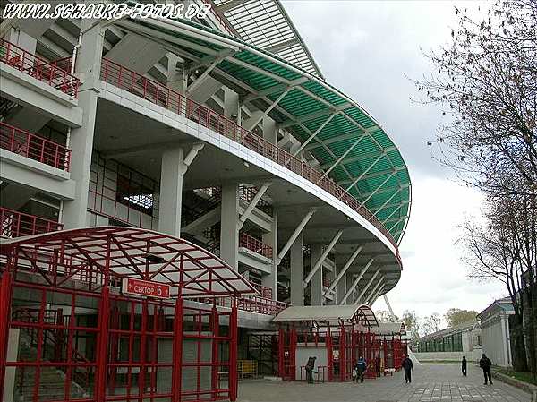 RZhD Arena - Moskva (Moscow)