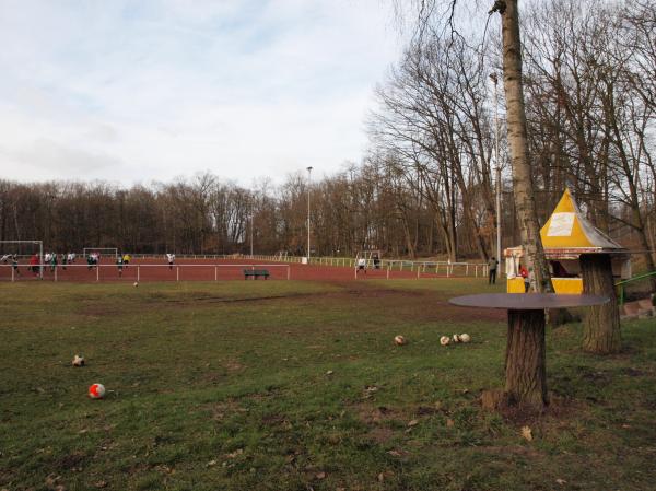 Sportplatz an der Regattabahn - Duisburg-Wedau