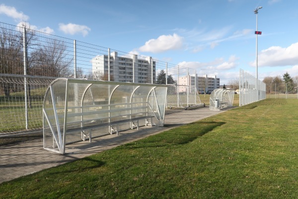 Sportzentrum Steinli Platz West - Möhlin