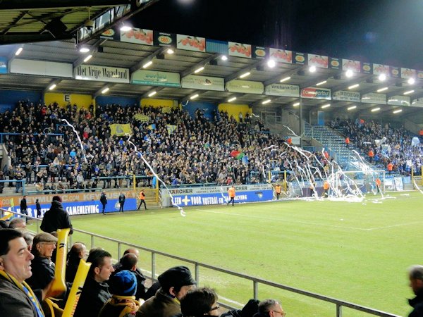 Freethiel-Stadion - Beveren-Waas