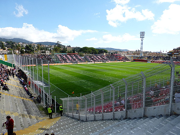 Stade Municipal du Ray - Nice