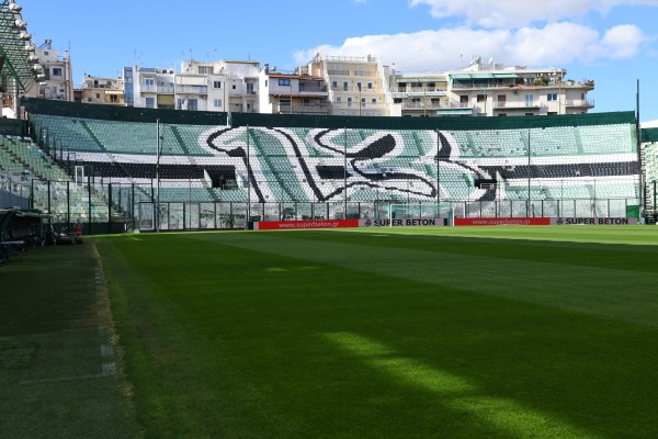 Stadio Apóstolos Nikolaidis - Athína (Athens)