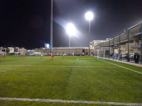 Grand Hamad Stadium field 2 - ad-Dauḥa (Doha)