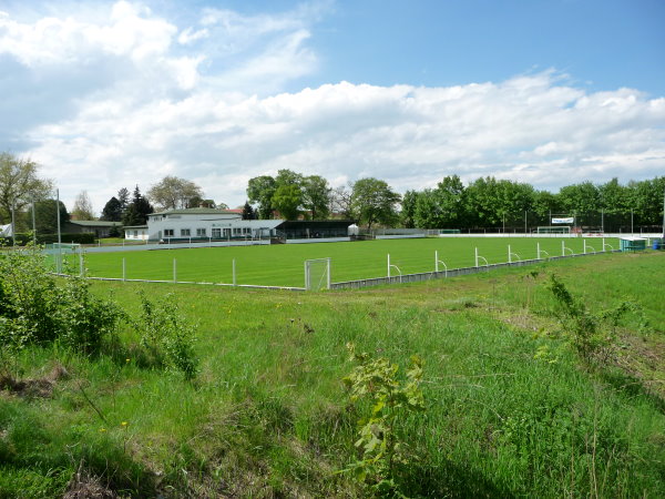 Stadion an der Jahnbaude - Böhlen