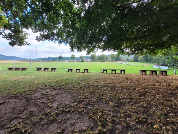 Sportplatz Friedrich-Ludwig-Jahn-Straße - Ludwigsau-Reilos