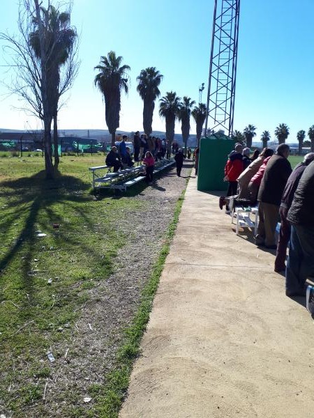 Ciudad Deportiva Rafael Gómez Campo 2 - Córdoba, AN