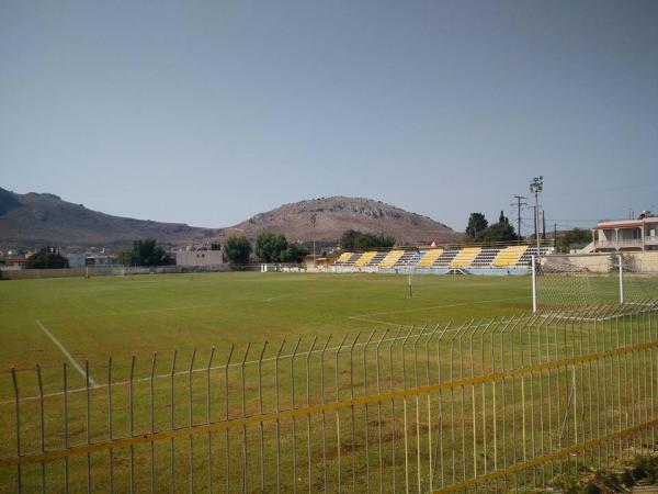 Stadio Archangelos - Archangelos, Rhodes