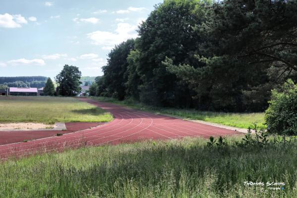 Sportanlage Zollernalb-Kaserne - Meßstetten