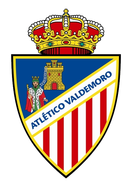 Wappen Atlético Valdemoro CF Wappen Atlético Valdemoro CF