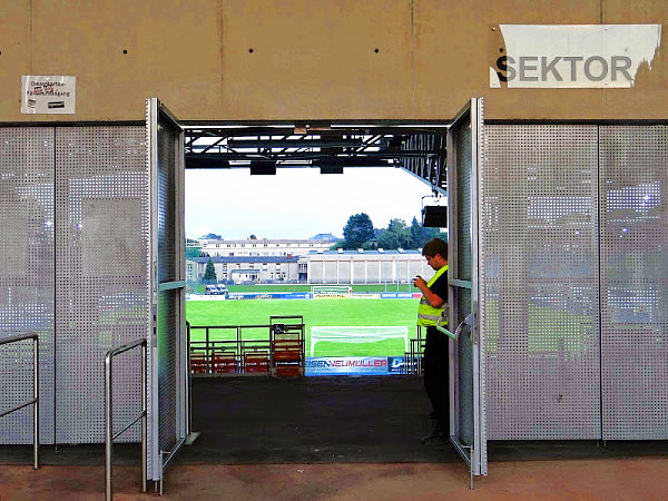 Stadion der Stadt Linz - Linz