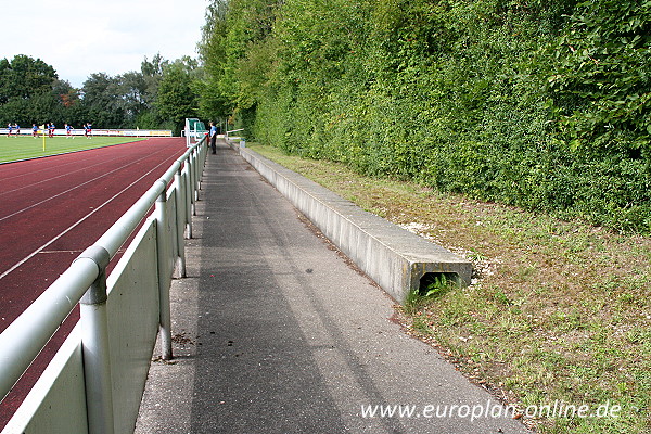 Stadion der Stadt Ehingen - Ehingen/Donau