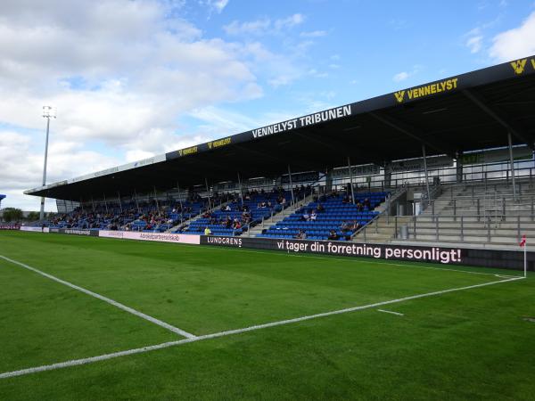 Nord Energi Arena - Hjørring 