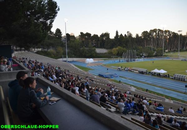Elvin C. Drake Stadium - Los Angeles, CA