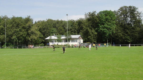 Sportplatz Bleichstetten - St. Johann/Württemberg-Bleichstetten