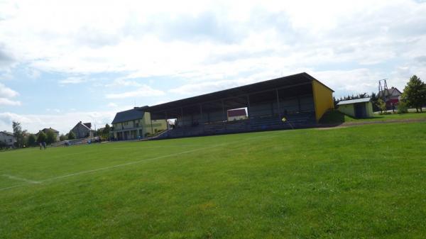 Stadion Miejski w Osięcinach - Osięciny