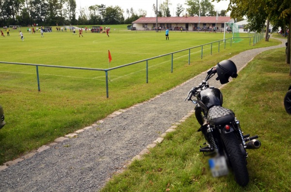 Sportplatz Fichtenberg - Mühlberg/Elbe-Fichtenberg
