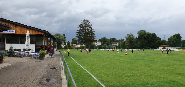 Sportanlage Weilerweg - Friedberg/Bayern-Ottmaring