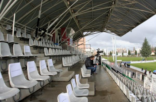 Stade de l'Aar - Schiltigheim