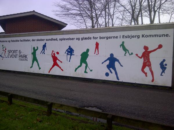 Sport & Event Park - Esbjerg