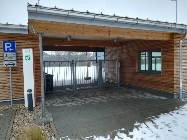 Jugendsportanlage Platz 2 - Unterschleißheim-Lohhof