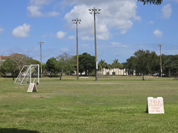 Brian Piccolo Sport Park & Velodrome Field 2 - Hollywood, FL