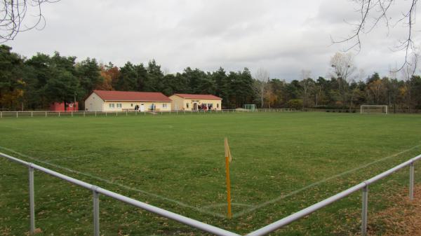 Sportanlage Königsborner Straße - Biederitz-Heyrothsberge