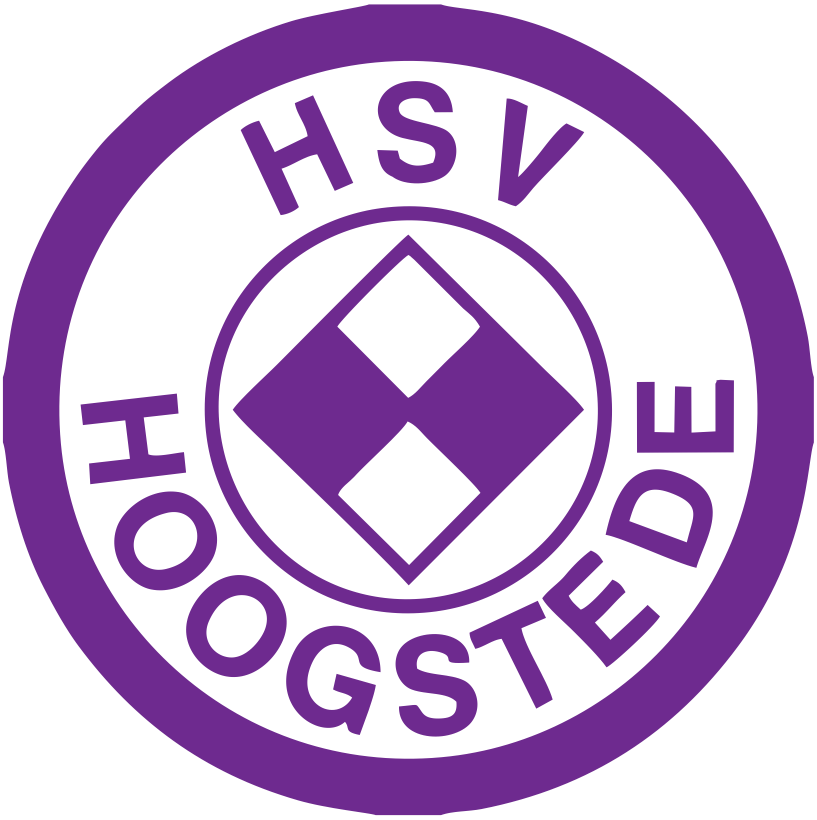 Wappen Hoogsteder SV 1960  21550