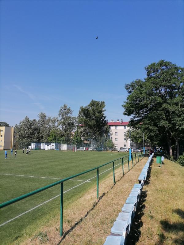 Boisko Lotnik 1997 - Poznan