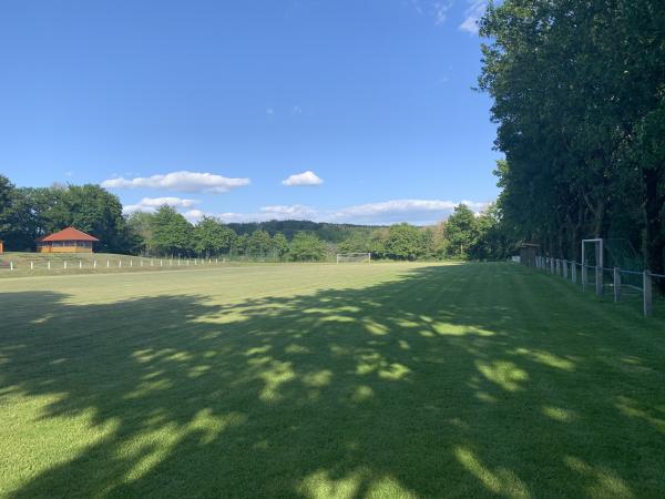 Sportplatz Am breiten Stein - Gedern-Mittel-Seemen