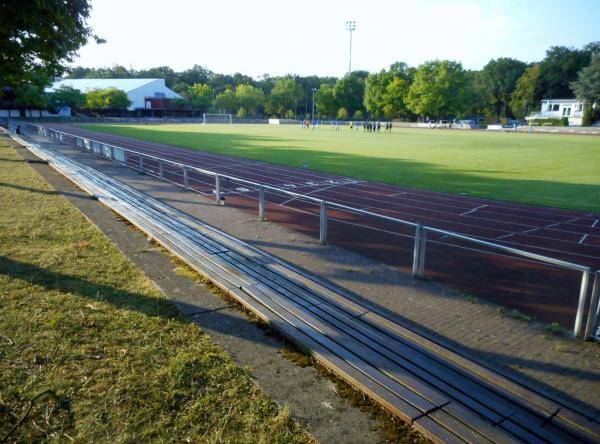 Waldstadion - Wiesloch