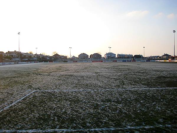 Bastion Road - Prestatyn, DEN