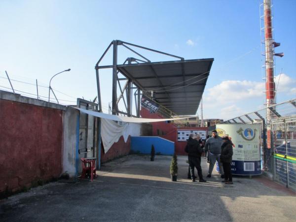 Stadio Comunale di San Marzano sul Sarno - San Marzano Sul Sarno