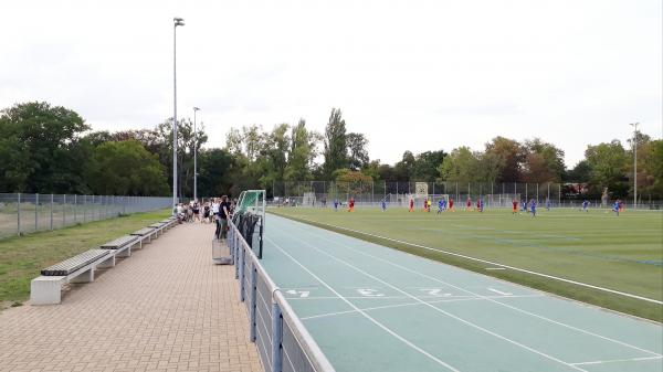 Sportanlage Ostpark - Frankfurt/Main-Ostend