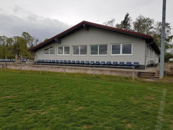 Sportanlage Roßbach - Hünfeld-Roßbach