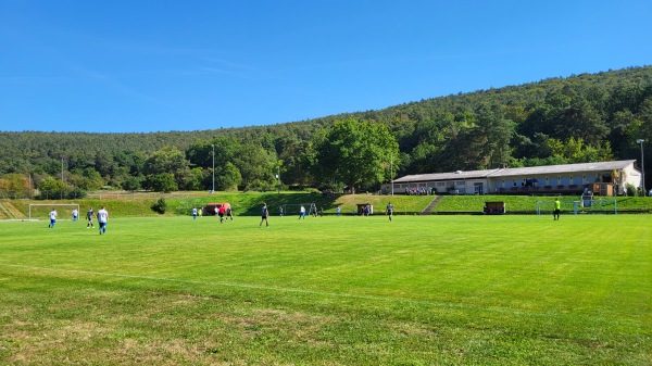 Sportanlage Königsbaum - Faulbach