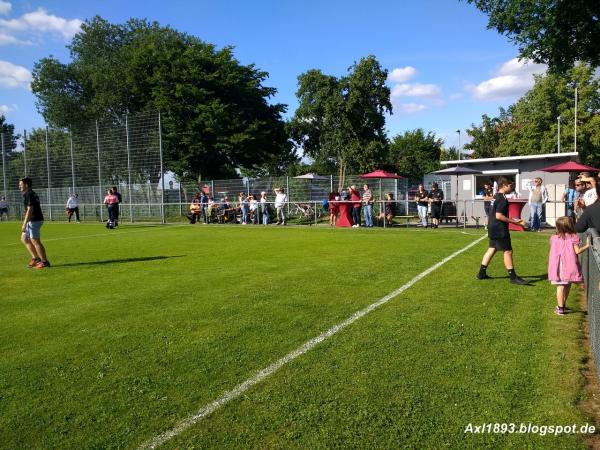 Sportanlage Brandfeld - Filderstadt-Harthausen