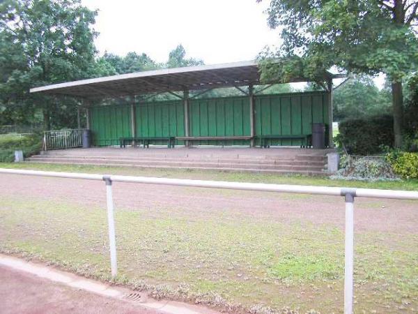 Bezirkssportanlage Großenbaumer Allee - Duisburg-Großenbaum