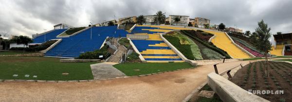 Estadio Insular - Las Palmas de Gran Canaria, Gran Canaria, CN